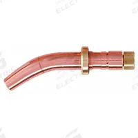 SMITH EQUIPMENT Gouging Tip: MC13-3 Series, Size 3, For Use With Acetylene, 1/4 in to 3/8 in. Key specifications — Brand: SMITH EQUIPMENT; For Torch Type: Handheld; Manufacturer Part Number: MC13-3.