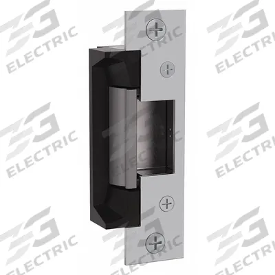 HES Electric Door Strike: Cylindrical/Mortise - Combination Cylindrical & Mortise Electric Strikes
