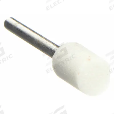 APPROVED VENDOR Abrasive Point: Cylinder, 5/16 in Head Wd, 1/2 in Head Lg, 1 Pieces - Abrasive Points for Rotary Tools
