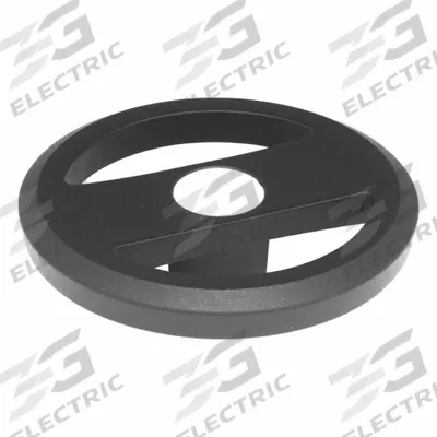 JW WINCO Spoked Hand Wheel: Spoked, Aluminum, 18 mm Bore, 200 mm Dia - Spoked Hand Wheels