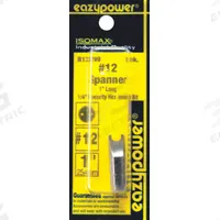 EAZYPOWER Driver Bit: Power Bit, Imperial, Spanner Head, #14 Bit Industry Size, Std, 2 in Overall Lg (MPN 79788/B). Key specifications — attr1119788: #14; attr1119790: Impact Rated; attr1119791: S2 Steel; attr1119798: EAZYPOWER; attr1119795: Hex.