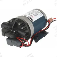 DELAVAN AG PUMPS Diaphragm Pump: Electric, 7871-101E-SB-HS, Demand Pressure Switch, Polypropylene. Key specifications — Housing Material: Polypropylene; Brand: DELAVAN AG PUMPS.