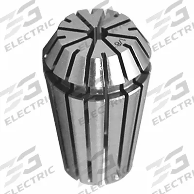 LYNDEX-NIKKEN Collet: Sealed Coolant, ER16 - Sealed ER Coolant Collets