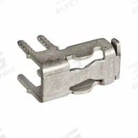 ANDERSON POWER PRODUCTS Connector Contact: PP75, 16 to 6 AWG, Tin, PC5934T-BK, 120 A Current Rating. Key specifications — Manufacturer Part Number: PC5934T-BK; Wire Size: 16 to 6 AWG; Contact Type: PCB.