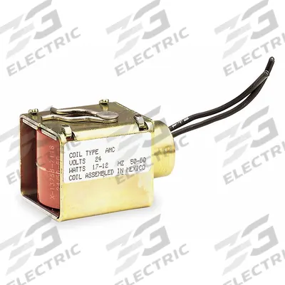 Dayton Solenoid Valve Coil: F, 208/220V/208 to 240V, 17 W Watt - Dayton Solenoid Valve Coils
