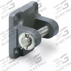 SPEEDAIRE Double Rear Clevis: Clevis, Fits 40 mm Bore Dia, 56 mm Overall Lg, Steel, D5040. Key specifications — attr947461: D5040; attr947470: Steel; attr991689: Double Clevis; attr947484: SPEEDAIRE.