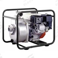DAYTON Engine Driven Pump: 4 4/5 hp, 2 in NPT, 2 in NPT, 187 ft Max. Head, Aluminum Volute, Honda (MPN 11G232). Key specifications — Volute Material: Aluminum; Ignition Type: Recoil-Start; Brand: DAYTON.