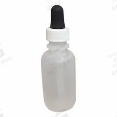 QORPAK Dispensing Bottle: LDPE, 30 mL, 1 fl oz, No Label, Closure Included, Dispensing, Non-Sterile (MPN 501181). Key specifications — Body Color: Natural; Closure Color: Colorless; Graduated: No; Brand: QORPAK; Closure Included: Yes; Bottle Imprinting: No Label.