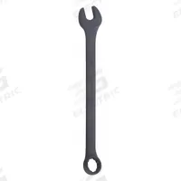 WESTWARD Combination Wrench: Alloy Steel, Black Oxide, 1 11/16 in Head Size, 22 3/4 in Overall Lg (MPN 54RZ41). Key specifications — attr309539: 1-11/16 in; attr309567: No; attr324930: WESTWARD.