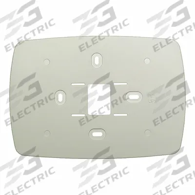 HONEYWELL HOME Cover Plate: VisionPRO 8000 Series, 42FH27/4NE58/4NE60/6WY18 - Wall Cover Plates