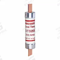 MERSEN Fuse: Class K5, OTS Series, Fast-Acting, 200 A, 600 V AC, 300 V DC, Non-Indicating (MPN OTS200). Key specifications — Series: OTS; Brand: MERSEN; Manufacturer Part Number: OTS200.