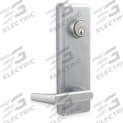 DORMAKABA Mechanical Exit Device Trim: 36 in Max Door Wd - Trim, Handles & Pulls for Exit Push Bars
