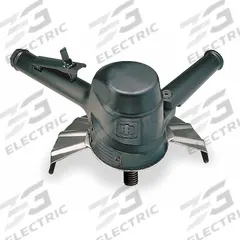 INGERSOLL RAND Angle Grinder: 9 in Wheel Dia, 3 hp Horsepower, 6,000 RPM Max. Speed, Heavy Duty (MPN 99V60P109). Key specifications — attr292579: 1/2 in NPT Female; attr294776: INGERSOLL RAND.