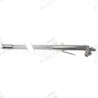 SMITH EQUIPMENT Hand Cutting Torch: 36 in Lg, 180° Head (MPN SC360). Key specifications — attr176495: SC360; attr212341: 9/16"-18; attr176498: SMITH EQUIPMENT.
