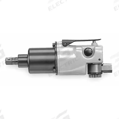 INGERSOLL RAND Air Impact Wrench: Full-Size, 3/8 in Drive, In-Line, Square - Inline Air-Powered Impact Wrenches