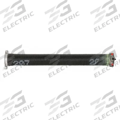PRIME-LINE Garage Spring: Steel, 0.207 in Wire Dia, 2 13/32 in Outside Dia - Springs & Counterbalances