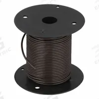 BATTERY DOCTOR Primary Automotive Wire: GPT, 100 ft, 1 Conductor, 22 AWG, Brown, 60 V Volt (MPN 87-9101). Key specifications — Brand: BATTERY DOCTOR.
