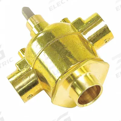 ERIE Valve Actuator: VM3212 Mfr Part # - Replacement HVACR Pumps, Valves & Tubing