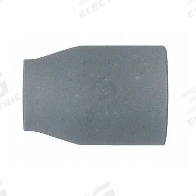 MILLER ELECTRIC Nozzle: Alumina, No. 6, Std, 53N60 - Gas Lens Nozzles
