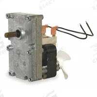 DAYTON AC Gearmotor: Parallel, Single Output Shaft, Shaded Pole, Open, 4 RPM, 130 in-lb Max Torque (MPN 1LNF7). Key specifications — Brand: DAYTON; Full Load Current: 0.7 A.