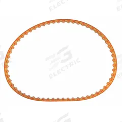 BANDO Timing Belt: One Side, Synchro-Link®, 0.2 in Pitch, 5/16 in Top Wd, 460XL031, 230 Teeth, XL (MPN 460XL031UG). Key specifications — Manufacturer Part Number: 460XL031UG; Belt Coating: Polyurethane; Belt Series: Synchro-Link®; Brand: BANDO; Industry Number: 460XL031; Length Type: Closed Loop; Tooth Profile: Trapezoidal.