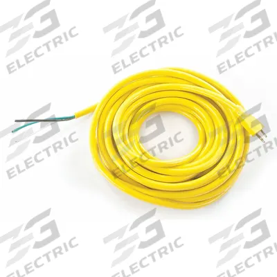 NILFISK Power Cord: DR2000DC/VN1500/VN1715/VN2015/VN20DS (MPN 31UK30) - Replacement Parts for Floor Cleaning Machines