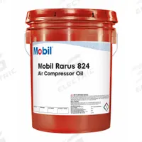 MOBIL Compressor Oil: 5 gal, Pail, 10 SAE Grade, 32 ISO Viscosity Grade, 127 Viscosity Index (MPN 100537). Key specifications — attr59744: 127; attr59746: 32; attr59736: No; attr59735: Pail; attr59749: 10.
