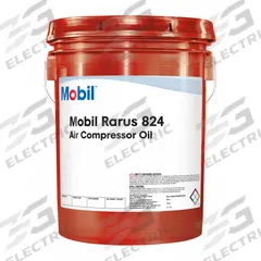 MOBIL Compressor Oil: 5 gal, Pail, 10 SAE Grade, 32 ISO Viscosity Grade, 127 Viscosity Index (MPN 100537). Key specifications — attr59744: 127; attr59746: 32; attr59736: No; attr59735: Pail; attr59749: 10.