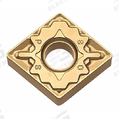KYOCERA Diamond Turning Insert: CNMG431PS CA515 - Diamond Indexable Turning Inserts