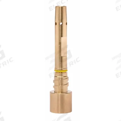 LINCOLN ELECTRIC Extended Reach Gas Diffuser: Magnum Pro - Gas Diffusers for Lincoln MIG Guns