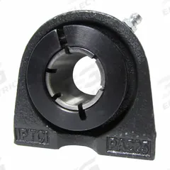 IPTCI BEARINGS Pillow Block Ball Bearing Mounted Units: 1 1/2 in Bore Dia, Cast Iron (MPN CLPA208-24). Key specifications — Mounting Bolt Size: 1/2"-13; Brand: IPTCI BEARINGS.