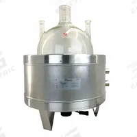 GLAS-COL Stirring Mantle: 12 L Capacity, 1,300 W Watt - Max, Aluminum, 400°C Temp - Max, 100D TEM116. Key specifications — Includes: 4 ft 2-Wire Cord and Locking Connector; Brand: GLAS-COL; Housing Material: Aluminum; Manufacturer Part Number: 100D TEM116; For Use With: 60AG37 Control; Includes Controller: Controller Not Included; Requires Controller: Controller Required.