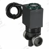 SPARTAN SCIENTIFIC Solenoid Valve: 2-Way, Normally Closed, 3/8 in Pipe Size, 24V AC, Poppet, Outdoor (MPN 6200-E70-AAC6B). Key specifications — Pipe Size: 3/8 in; Voltage: 24V AC; Brand: SPARTAN SCIENTIFIC; Coil Enclosure: Water Resistant.
