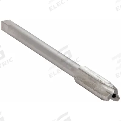 APPROVED VENDOR Extension Tap: 5/16"-18 UNC, H3 / 3B, 2 Flute, Plug Chamfer, High Speed Steel (MPN 17610) - Spiral-Point Extension Taps