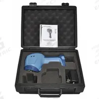 MONARCH Digital Stroboscope Kit: 0.001 fpm, LCD, 999,999 fpm, 30 fpm, 2 usec Max Flash Duration (MPN 6243-021). Key specifications — Brand: MONARCH; Digital Display Screen Type: LCD; External Triggers: Input/Output; Maximum Flashes per Minute: 999,999 fpm; Minimum Flashes per Minute: 30 fpm; Phase Shift: No Phase Shift; Power Source: Battery; Resolution: 0.001 fpm.