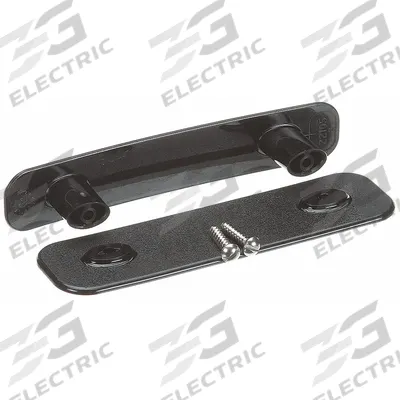 VOLLRATH Handle Assembly Chafer Cover: 46849 - Replacement Handles for Chafers