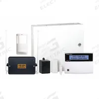 NAPCO Hybrid Wireless Control Panel: 32 User Codes - Max, 32 Zones - Max, Auto Arm (MPN GEM-SS311PAK). Key specifications — Brand: NAPCO; Automatic Arming: Auto Arm; Compatible Manufacturer Part Number: GEM-K3DGTL; Product Type: Control Panel.