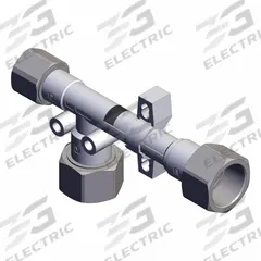 SMC Vacuum Generator: 58 lpm, 1/4 in NPT, 1/4 in NPT, 0.6 MPa Max Supply Pressure, ZH, 1.5, 1 Stages (MPN ZH15DLA-N02-N03-N03). Key specifications — attr123938: ZH15DLA-N02-N03-N03; attr1047096: 1.5.