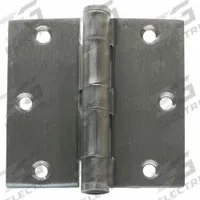 BEST Butt Hinge: Steel, Full Mortise, 2 in Leaf Wd (MPN F17935X35FMSWDOORHINGE15STL). Key specifications — Removable Pin: Yes; Bearing Type: Plain; Material: Steel.