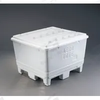 VIKAN Lid: 41 1/4 in x 37 1/4 in, White, Plastic (MPN 6922). Key specifications — Brand: VIKAN; Material: Plastic; Compatible Manufacturer Model Number: 6921.