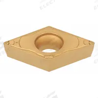TUNGALOY Diamond Turning Insert: DCMT11T304-PF T6120. Key specifications — attr257733: DCMT11T304-PF T6120.