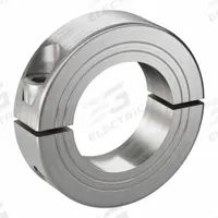 RULAND MANUFACTURING Shaft Collar: 2-Piece, Metric, Round, Clamp-On, 32 mm Bore Dia, 15 mm Collar Wd (MPN MSP-32-SS). Key specifications — attr671628: RULAND MANUFACTURING.