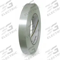 ABILITY ONE Strapping Tape: 6 mil Tape Thick, 1/2 in x 180 ft, White (MPN 7510-00-582-4771). Key specifications — Tape Series: 52; Brand: ABILITY ONE.
