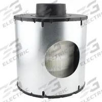 BALDWIN FILTERS Automotive Air Filter: Engine, Round, 8 9/16 in Outside Dia - Bottom, PA2816. Key specifications — Brand: BALDWIN FILTERS; Baldwin Interchange: PA2816.