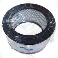SPEEDAIRE Air Filter: 3FMW6, Air Filter