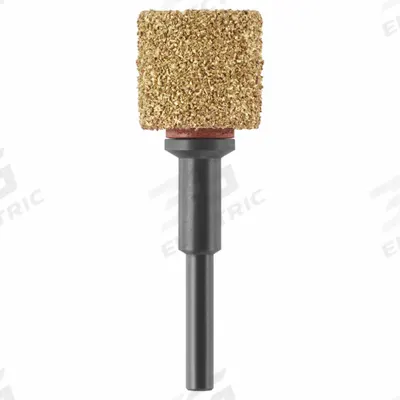 DREMEL Sanding Drum: Drum Sanding Bit, Carbide, 60 Grit, Std Screw - Sanding Bands & Drums