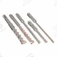 DEWALT Rotary Hammer Drill Set: 1/2 in_1/4 in_3/8 in_3/16 in Drill Bit Size, 5 Drill Bits (MPN DW5470). Key specifications — attr277146: DEWALT.