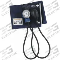 MABIS Blood Pressure Unit: Blood Pressure Unit, Arm, Adult, Nylon, Adult Cuff Named Size, Blue (MPN 09-149-011). Key specifications — Test Location: Arm; Cuff Named Size: Adult; Patient Type: Adult; Color: Blue; Brand: MABIS; Product Type: Blood Pressure Unit; Cuff Material: Nylon; Includes: Zippered Carrying Case.