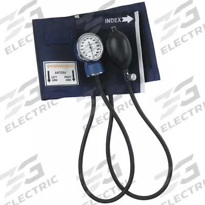 MABIS Blood Pressure Unit: Blood Pressure Unit, Arm, Adult, Nylon, Adult Cuff Named Size - Mechanical Blood Pressure Monitors