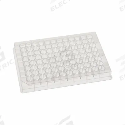 MTC BIO Well Plate: Non-Sterile, 96 Wells, 0.5 mL, 6.5 mm Dia, RNase/DNase Free - Multiple Well Plates